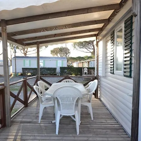 La Marine 4* - Mobil 3ch - 6 Couchages アパート