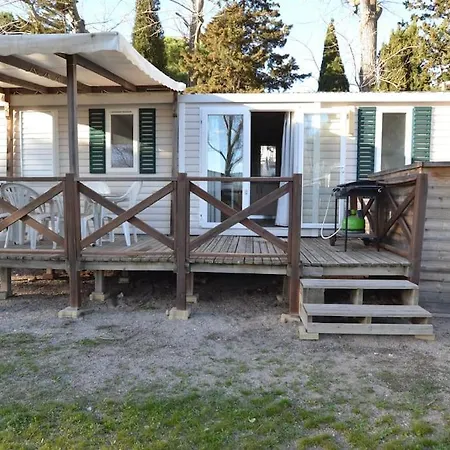 La Marine 4* - Mobil 3ch - 6 Couchages アパート