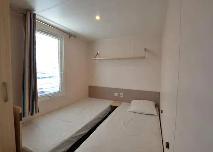 La Marine 4* - Mobil 3ch - 6 Couchages