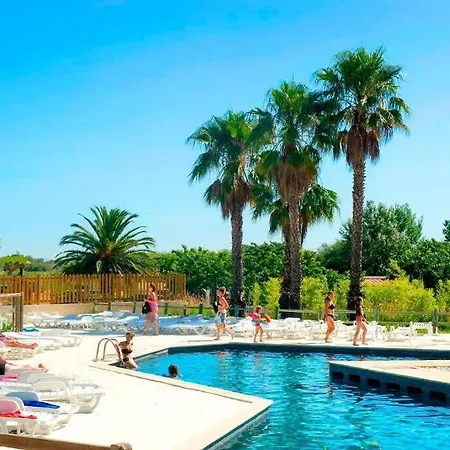 Apartamento La Marine 4* - Mobil 3ch - 6 Couchages Le Grau-du-Roi