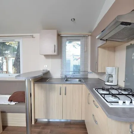 La Marine 4* - Mobil 3ch - 6 Couchages Apartamento