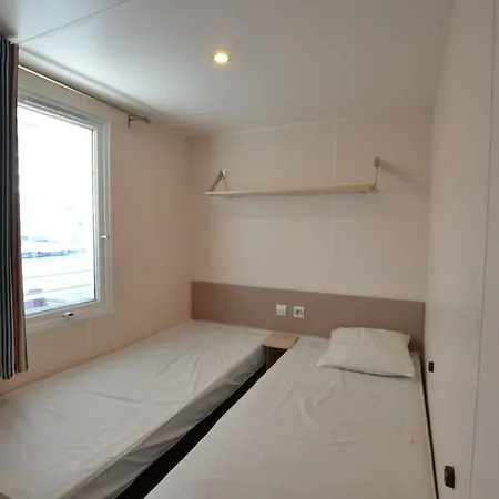 La Marine 4* - Mobil 3ch - 6 Couchages