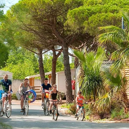 La Marine 4* - Mobil 3ch - 6 Couchages Appartement Le Grau-du-Roi