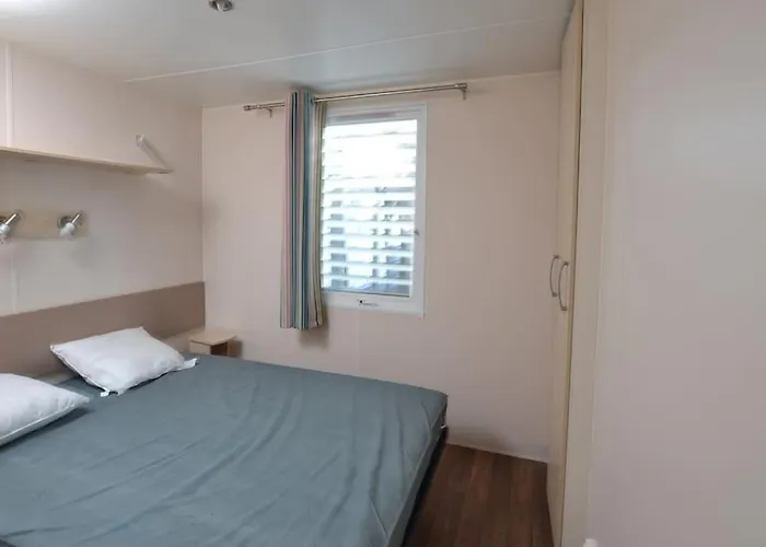 La Marine 4* - Mobil 3ch - 6 Couchages Апартаменты Ле-Гро-дю-Руа